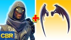 5 Gunstige Skin Back Bling Kombinationen In Fortnite Fortnite - 