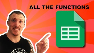 [FOR COACHES] Creating A Dynamic Exercise Database With Google Sheets (With Video Links)