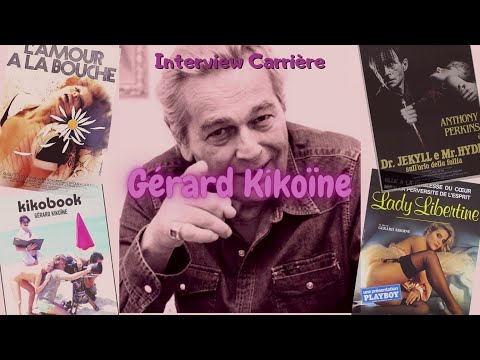 Bis Not Dead - Interview carrière Gérard Kikoïne