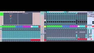 Mac/PC  EDIT App Overview - MIDAS MR18   BEHRINGER X-AIR XR18 XR16 XR12 X18