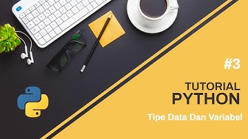 3. Tipe Data Dan Variabel