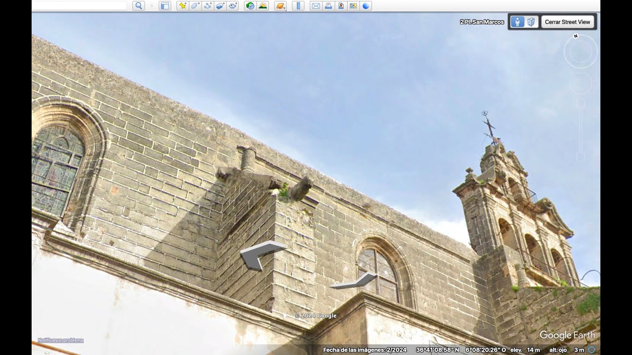 JEREZ 50. JEREZ DE LA FRONTERA. LA CIUDAD DE LOS MIL PALACIOS. SAN MARCOS HORNO COMPAÑÍA VICTORIA.