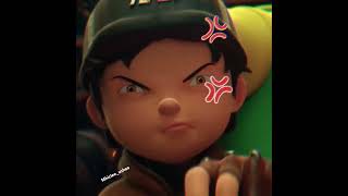 Ayoo sayang culik aku dong! #boboiboy #boboiboygalaxy #boboiboygentar #monsta #fyp #fypyoutube
