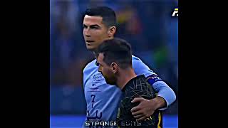 Messi and Ronaldo Edit