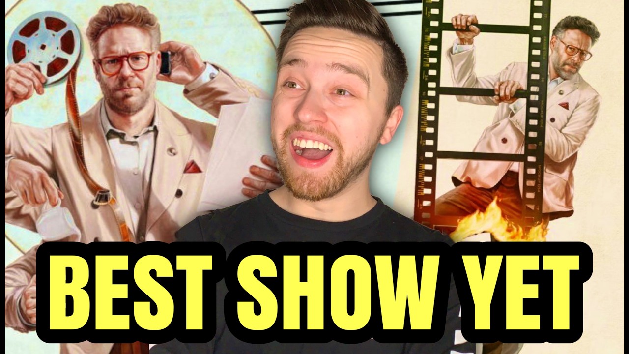 The Studio - A Masterpiece of Comedy | Apple TV+ Review