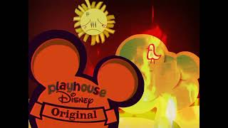 Playhouse Disney Original (Mickey Mouse Clubhouse: Mickey the Rodent Demon)