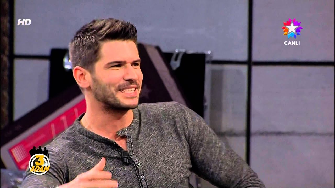 Tolgahan Başka Diziden Gidip Kız Aldı!