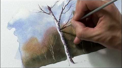 Watercolour As If By Magic Five - Part Two