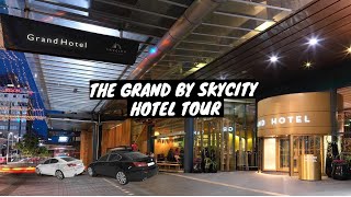 THE GRAND BY SKYCITY AUCKLAND | HOTEL TOUR