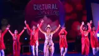 Curtural Session ,Visit Bangladesh 2016 Dance Part 01
