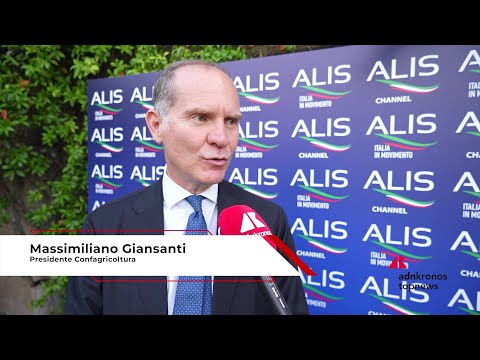 Video Unalleanza tra la logistica e il mondo agricolo, Giansanti (Confagricoltura): intesa per