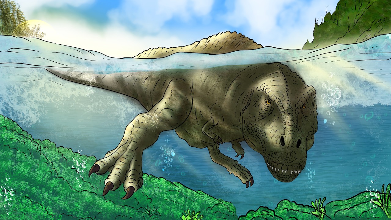 I Simulated A Dinosaur Ecosystem For 100 Days | Prehistoric Kingdom