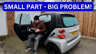 видео: Углубление структуры передней части кузова и решение проблем с выравниванием — Smart Fortwo Pure ... картинка: Углубление структуры передней части кузова и решение проблем с выравниванием — Smart Fortwo Pure ...