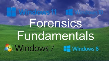 Introduction to Forensics in Windows | Windows Forensics 2
