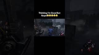 Jason Jumpscared Me😂😂 #gaming #deadbydaylight #deadbydaylightsurvivor #fyp #dbd #dbdshorts #lol
