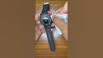 SMARTWATCH NOT CHARGING ISSUE.