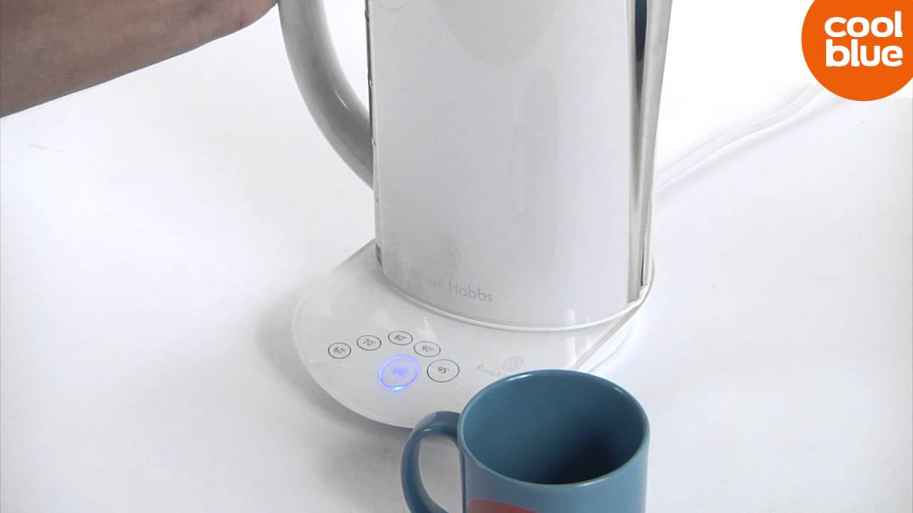 russell hobbs glass touch kettle