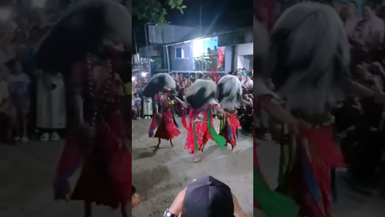 Lakhe Jatra 2081 | Urlabari Bazaar, Nepal | Festival of Nepal  