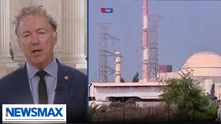 Rand Paul I Dont See The Imminent Threat From Iran Ed Henry The Big Take