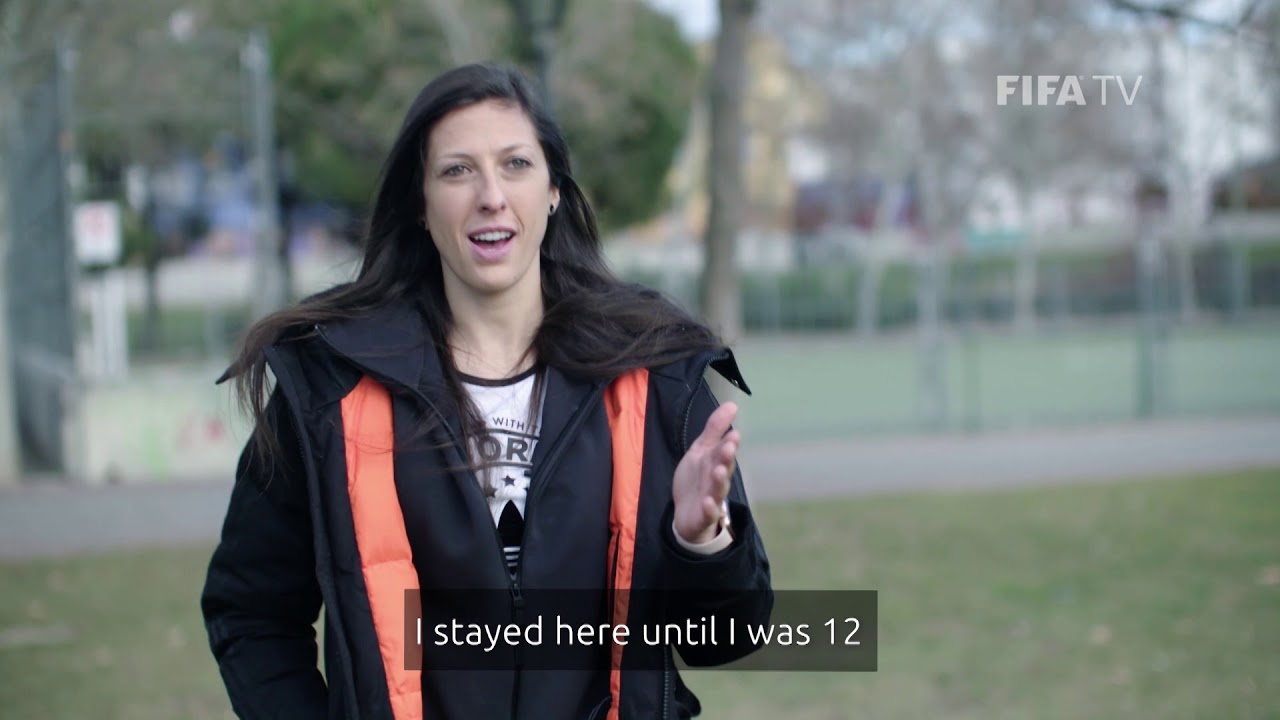 كرة القدم العاب My First Pitch | Jennifer Hermoso