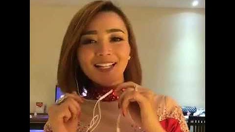 CUMA KAMU BY SIS FEAT WIKA SALIM IN SMULE