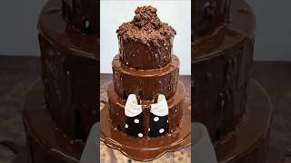 #howtomakecakecreamathome #howtomakechocolateathome #cakedecoration #cakedesign #cake