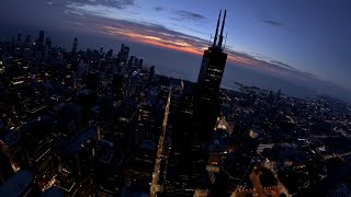 New Attraction Flies You Over Chicago by Localish 389 views 4 days ago 3 minutes, 27 seconds