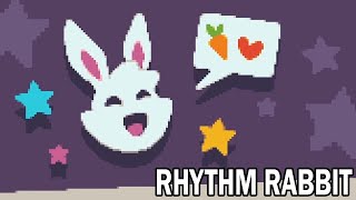 Rhythm Rabbit DEMO Gameplay