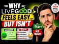 Why LiveGood Feels Easy… But Isn’t (The Truth Nobody Tells You)