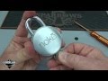 (869) Review: Nokē Bluetooth Padlock