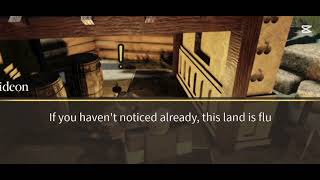 New game, rpg game | derelict