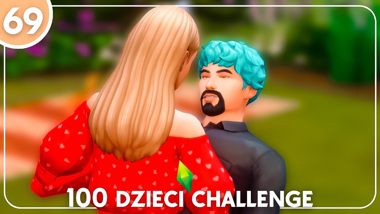 Zasady 100 Dzieci Challenge W The Sims 4 MĄŻ IDEALNY? ZNOWU? 100 dzieci challenge, The Sims 4 - odcinek 69 - YouTube