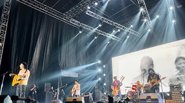 BALIKIN Titik Balik SLANK Lepas dari Narkoba — Live 25th Album TUJUH, Alam Mayang Pekanbaru