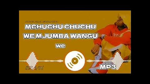 MCHUCHU BY IBRAAH (VIDEO LYRICS MUSIC) OFFICIAL VIDEO