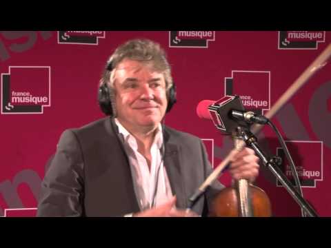 Didier Lockwood : Improvisation