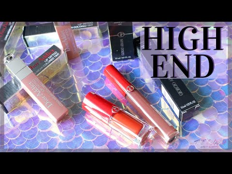 6 MÀU SON HIGH-END ĐẸP NHẤT MÙA XUÂN | SHU UEMURA | DIOR | GIORGIO ARMANI