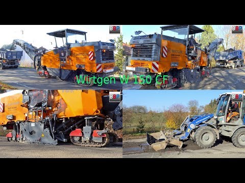 Wirtgen W 150