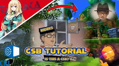 Sonic Generations- Audio Modding Tutorial- Internal CSB