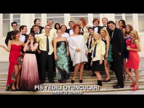 PİS YEDİLİ OYUNCULARI - Öncesi/Sonrası