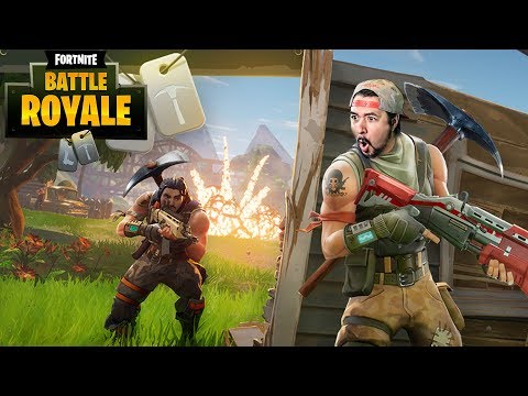 FORTNITE BATTLE ROYALE "REENCUENTRO FERNANDEZ!" | GAMEPLAY ESPAÑOL