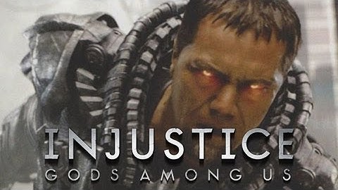 Injustice Gods Among Us DLC General Zod - Multiplayer #9 - I AM ZOD!! (Injustice Scorpion Gameplay)