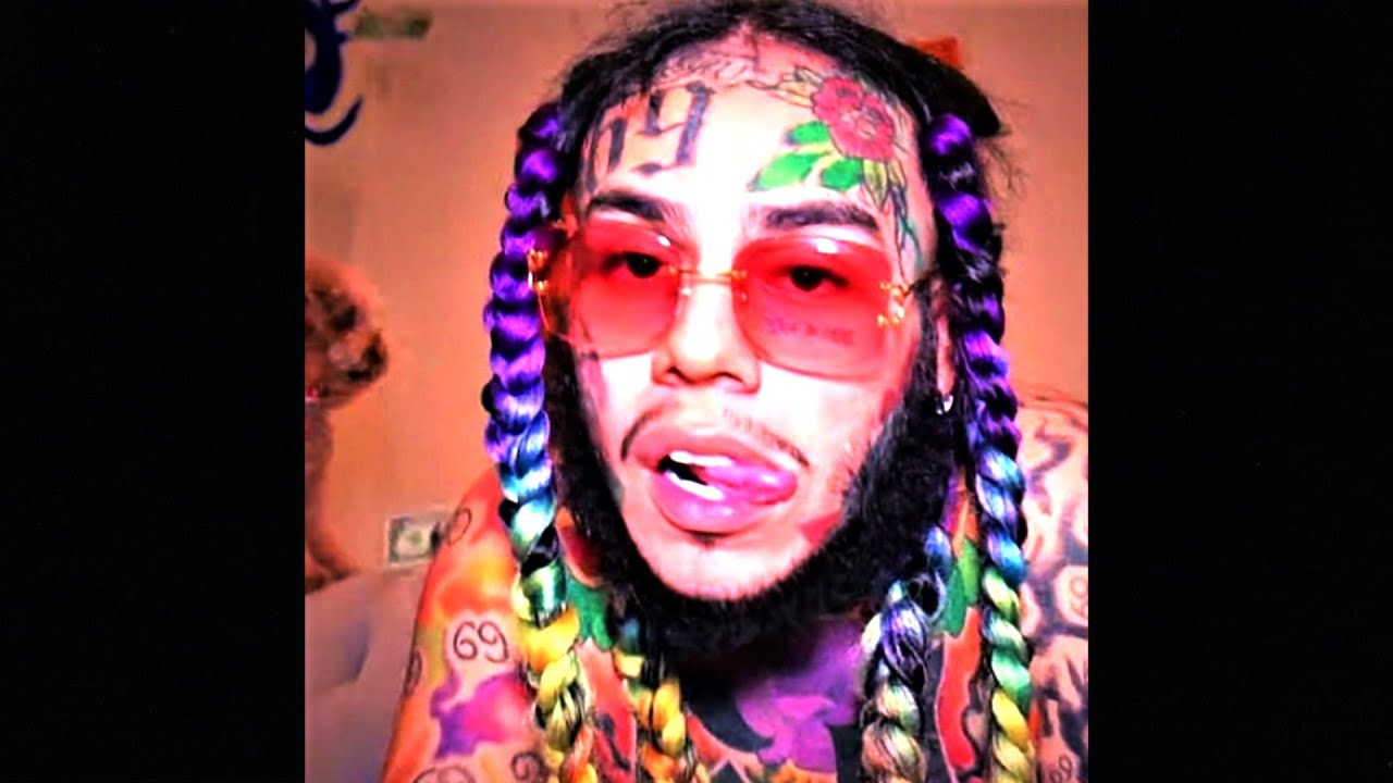 [FREE / フリートラック] 6ix9ine Type Beat 2021 - 