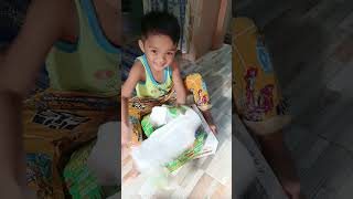 unboxing time gift birthday