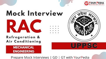 RAC Mock Interview | UPPSC Polytechnic Lecturer Interview guidance | Teaching Skills Enhancement |ME