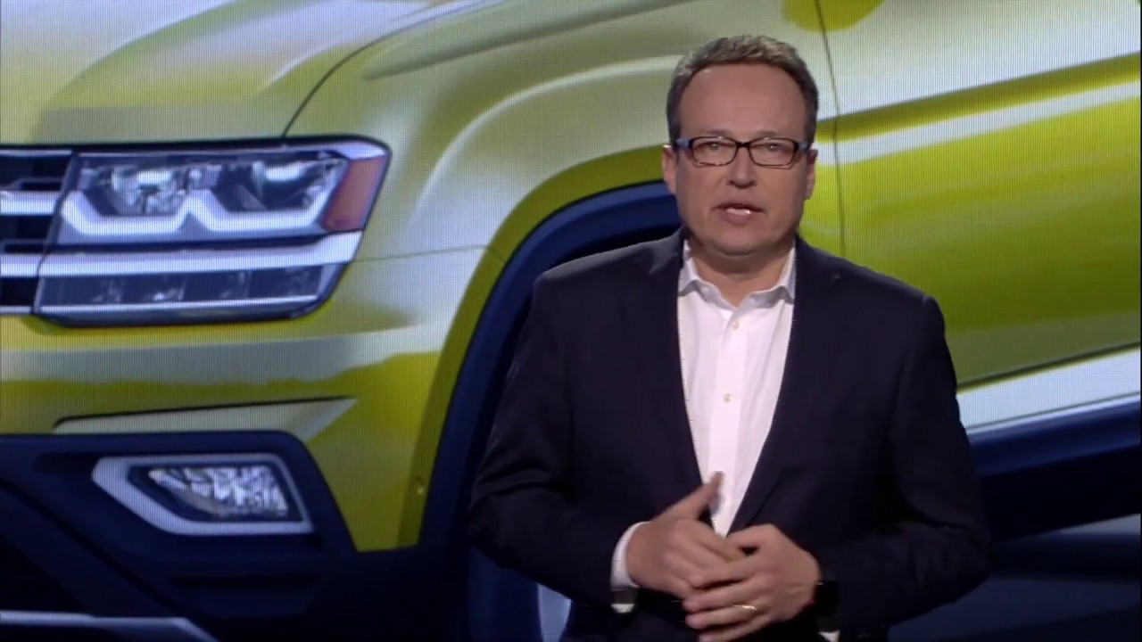 NAIAS 2018 Volkswagen Brand Night Part 1