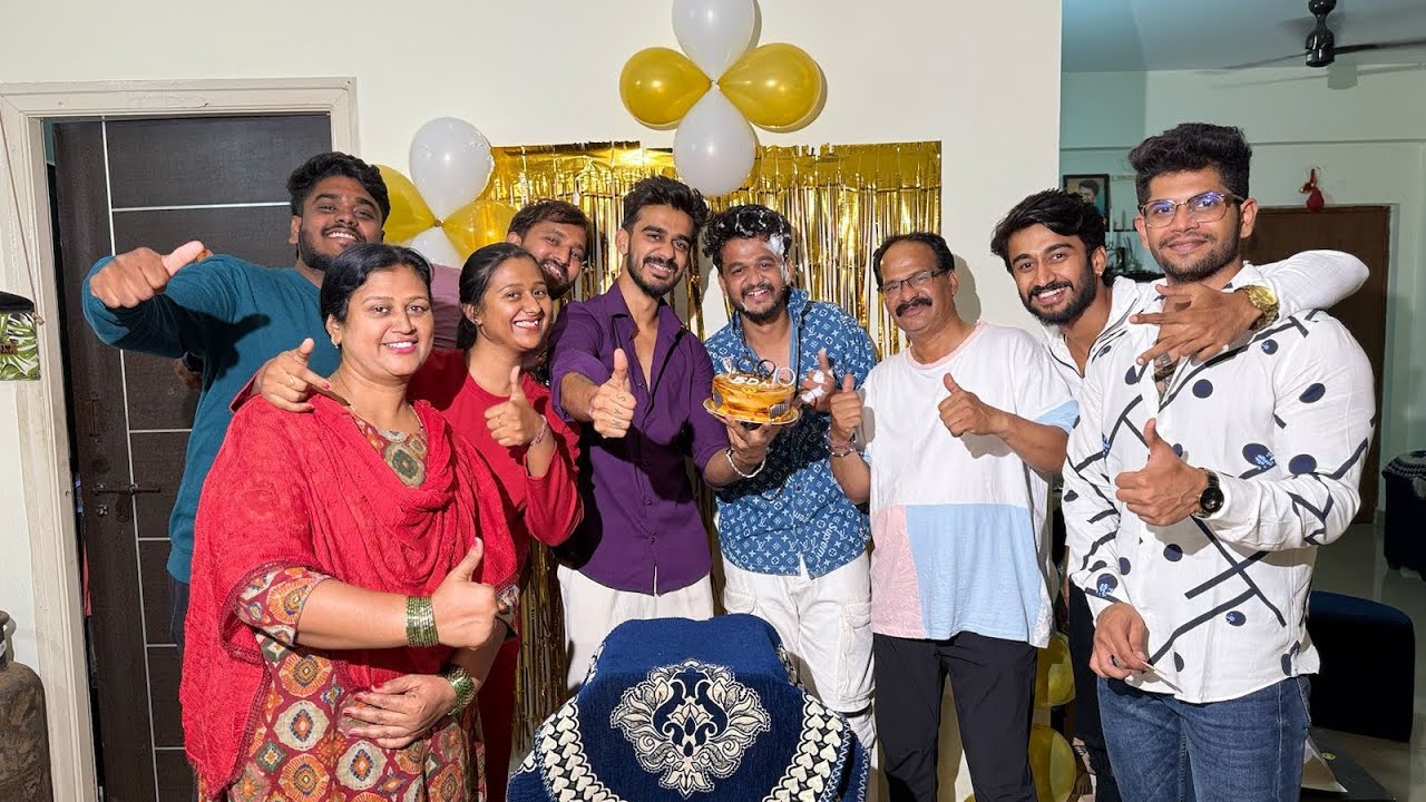 Tum Tum 50k Celebration ❤️🤯 | Samsameer_insta
