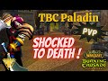 TBC Paladin - Shockadin 2v2 Arena gameplay & quick overview ft. Icyfresh