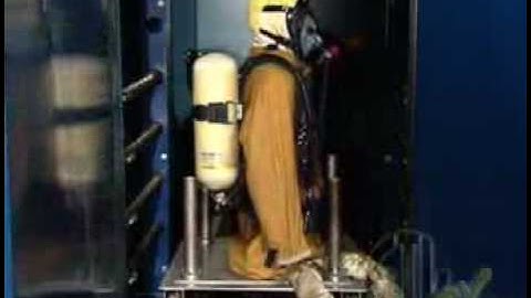 Intertek Personal Protection: Fire & Hazardous video