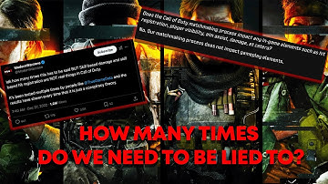 Black Ops 6 Is RIGGED. SKILL-BASED DAMAGE is GETTING EXPOSED