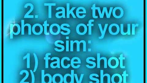 Sims Next Top Model Cycle 1 Apply Now (closed)